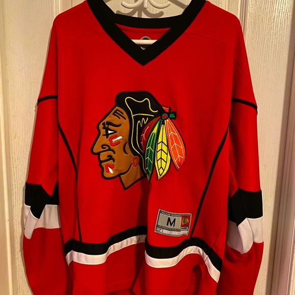NHL Other - Chicago Blackhawk Jersey | Size:medium